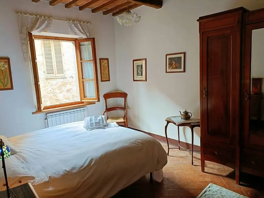 Holiday home Renaissance House Villa Pienza Italy