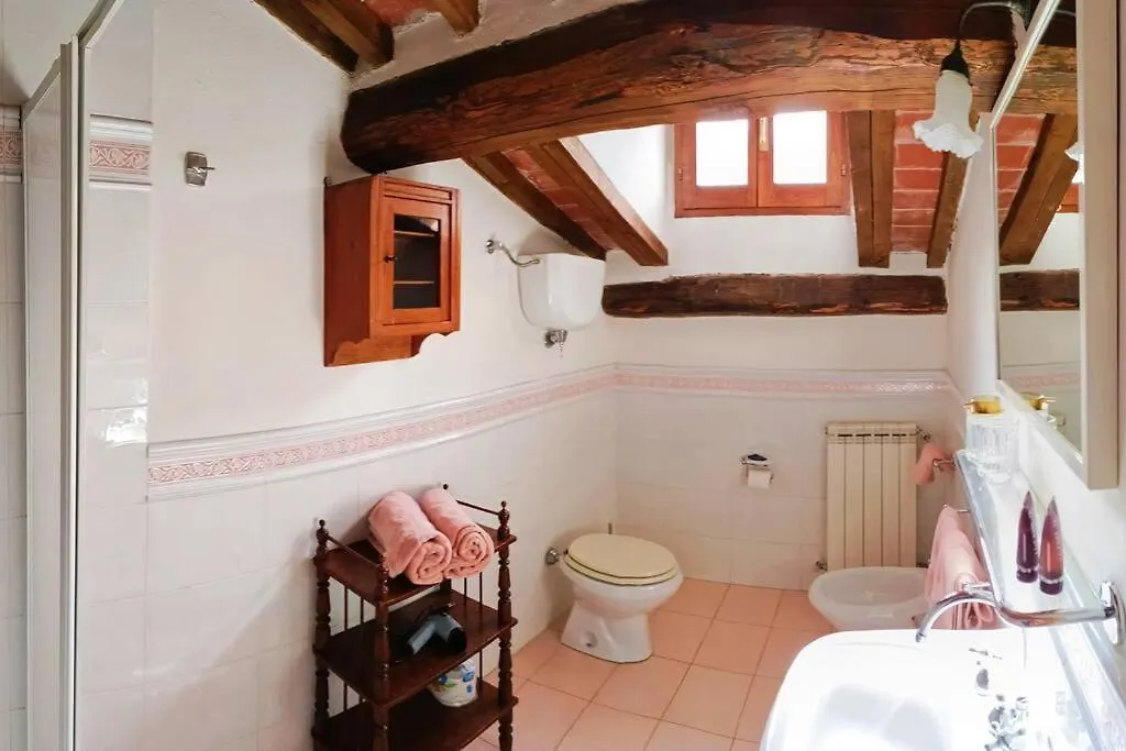 Renaissance House Villa Pienza Italy